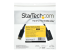 StarTech.com DisplayPort till HDMI-videoadapter - Framsidan