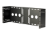 StarTech.com 4U Universal VESA LCD Monitor Mounting Bracket for 19-inch Rack or Cabinet - Höger vinkel