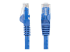 StarTech.com Cat6 patchkabel med hakfria RJ45-kontakter - Framsidan