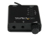 StarTech.com USB Sound Card w/ SPDIF Digital Audio & Stereo Mic - 