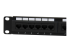 StarTech.com 1U hyllmonterbar Cat 6 110 patchpanel med 24 portar - Närbild