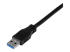 StarTech.com 1m 3 ft Certified SuperSpeed USB 3.0 A to B Cable Cord - Närbild