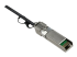 StarTech.com Cisco SFP-H10GB-CU3M-kompatibel passiv SFP+ 10-Gigabit ethernet-twinaxkabel för direktanslutning (10 GbE) - Närbild