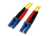 StarTech.com 1m Fiber Optic Cable - Höger vinkel