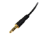 StarTech.com 1 ft. (0.3 m) 3.5mm Audio Cable - Närbild