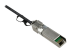 StarTech.com Cisco-kompatibel passiv SFP+ 10-Gigabit Ethernet-twinaxkabel för direktanslutning (10 GbE) - Närbild