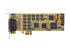 StarTech.com 16 Port PCI Express Serial Card - Framsidan