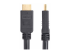 StarTech.com 10m Active HDMI 2.0 Cable, CMP, Plenum Rated, 4K 60Hz - Flera vinklar